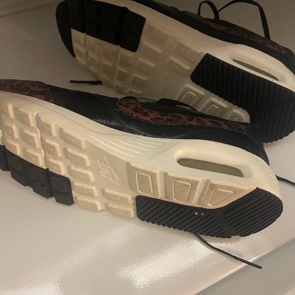 Nike air max cheetah print size 8 - Picture 5 of 5